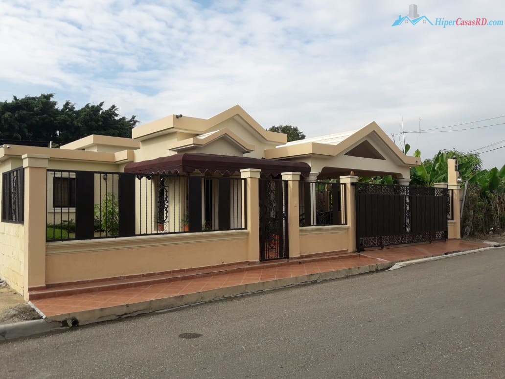 CASA DE VENTA EN LA VEGA Hipercasas CASA DE VENTA EN LA VEGA Hipercasas