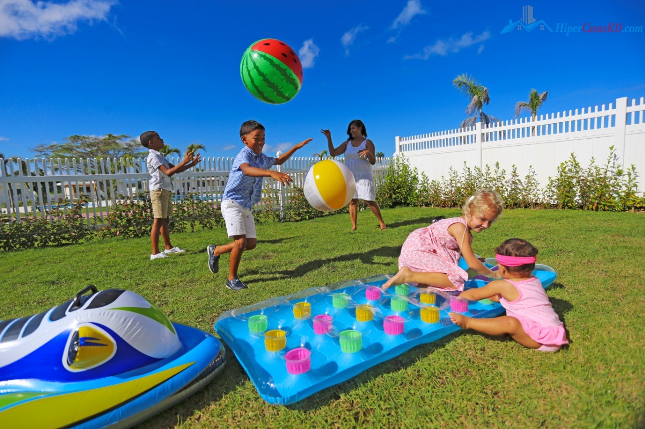 VILLAS DE VENTA EN SOSUA EN PROYECTO PRIVADO - Hipercasas RD