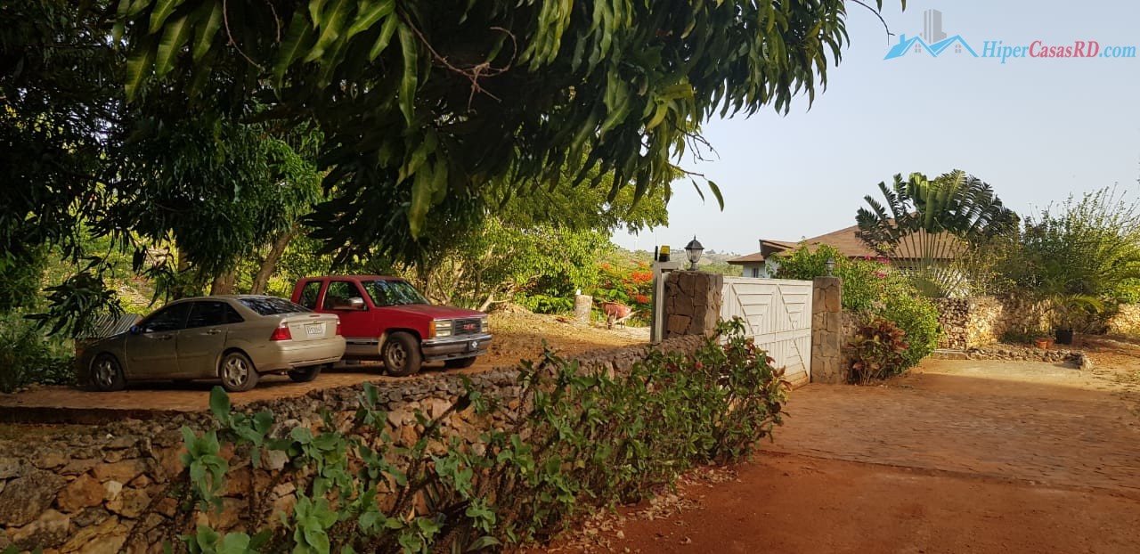 VILLA DE VENTA EN RIÓ SAN JUAN - Hipercasas