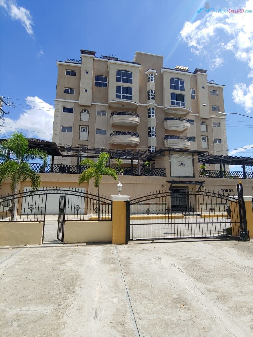 Apartamento de Venta en San Francisco de Macorís Hipercasas