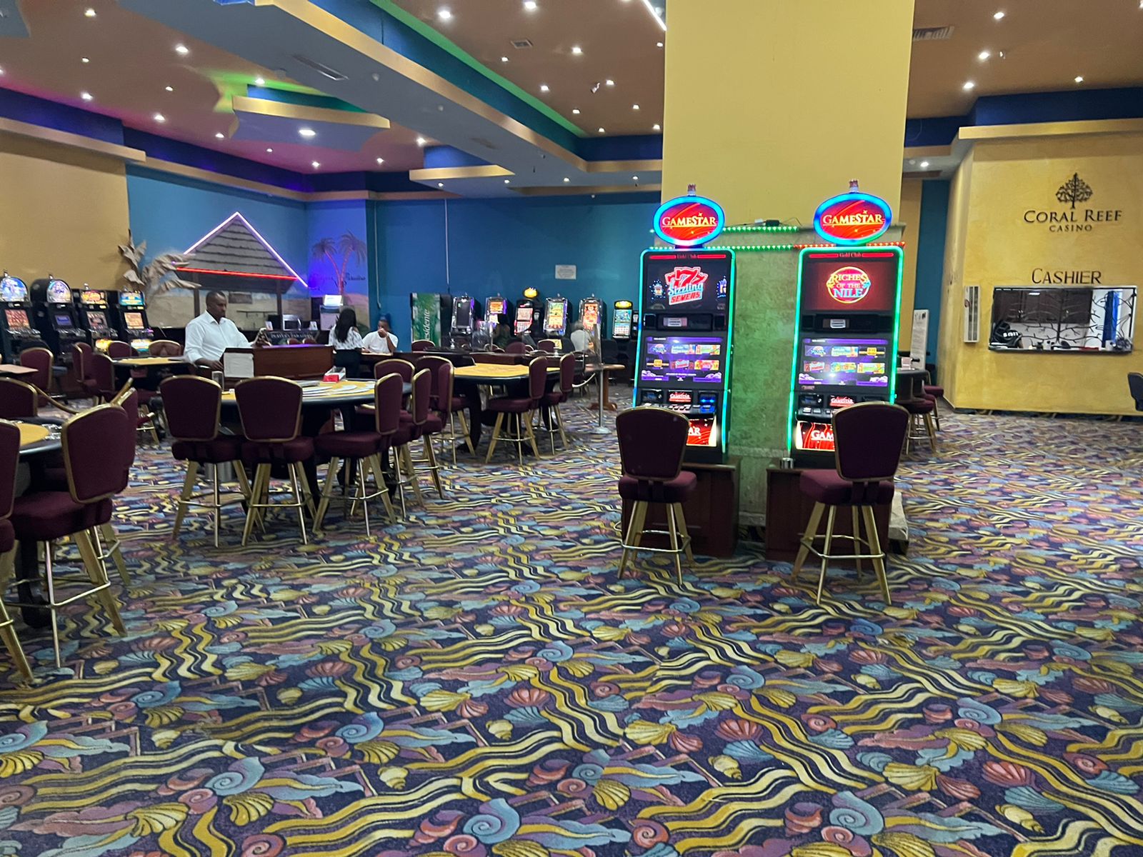 Casino de venta en la zona norte del país