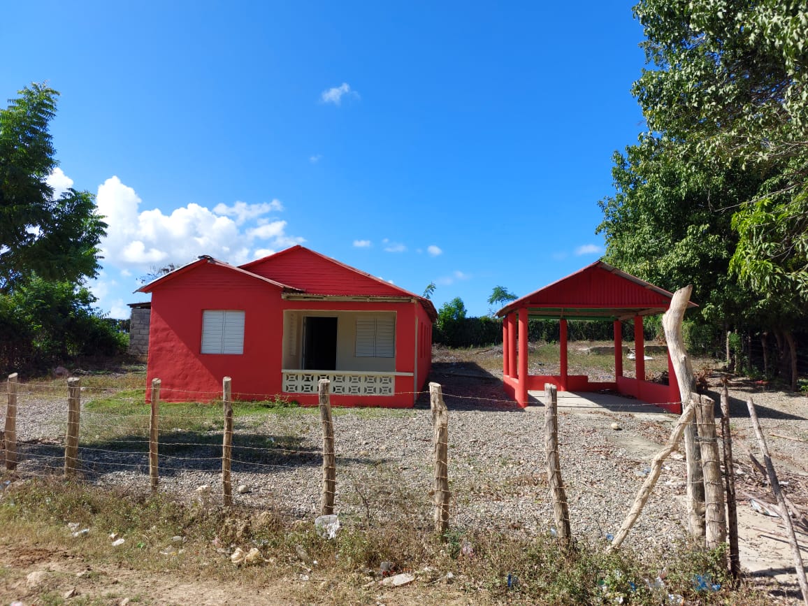 Se Vende Casa Ubicada en Pueblo Nuevo La Sabana Luperón